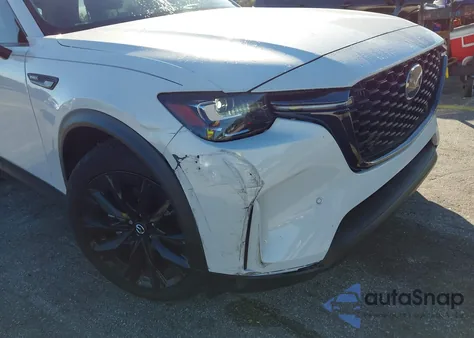 2025 Mazda Cx-90 Premium Sport from USA, damaged, VIN JM3KKCHA8S1200825